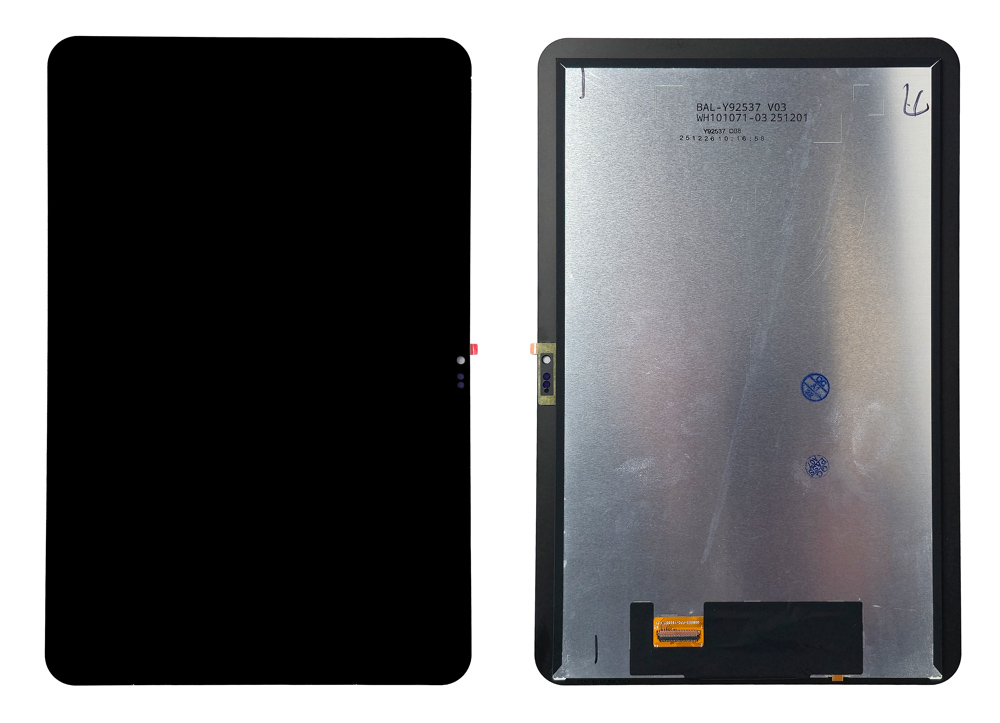 ULEFONE ανταλλακτική οθόνη LCD & Touch Panel για tablet RugKing Pad 2 Pro 1 ULEFONE ανταλλακτική οθόνη LCD & Touch Panel για tablet RugKing Pad 2 Pro