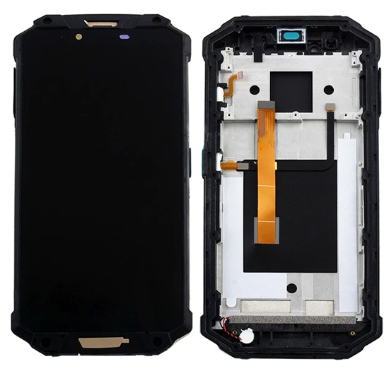 OUKITEL LCD & Touch Panel για OUKITEL WP2, μαύρη 1 OUKITEL LCD & Touch Panel για OUKITEL WP2
