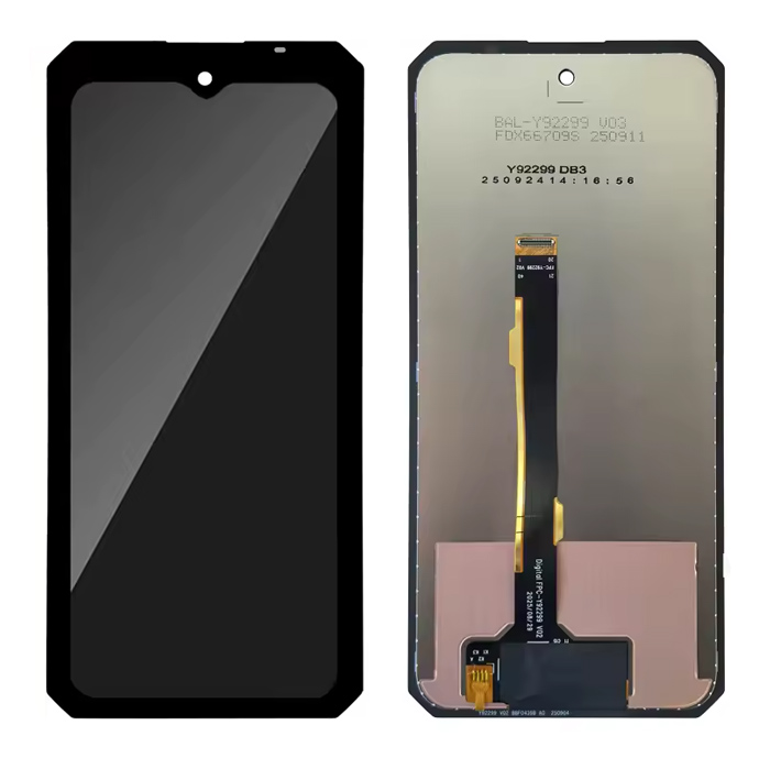 OUKITEL ανταλλακτική οθόνη LCD & Touch Panel για smartphone WP58 Pro 1 OUKITEL ανταλλακτική οθόνη LCD & Touch Panel για smartphone WP58 Pro