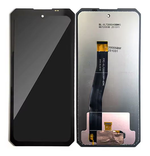 OUKITEL LCD & Touch Panel για smartphone WP60 1 OUKITEL LCD & Touch Panel για smartphone WP60