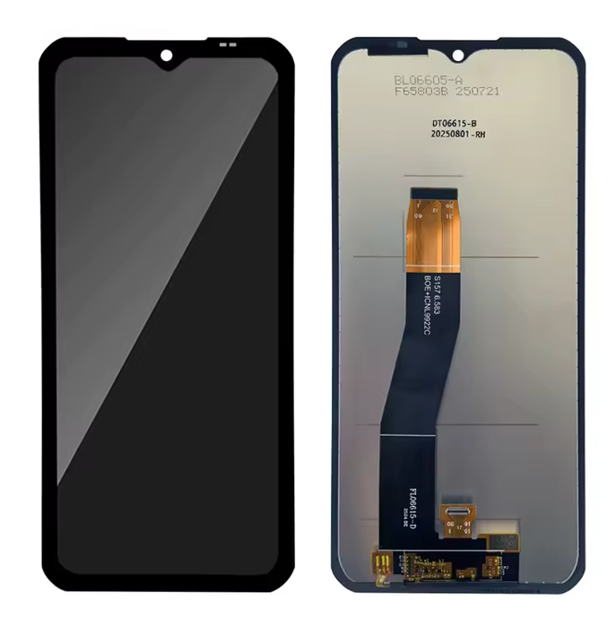 OUKITEL ανταλλακτική οθόνη LCD & Touch Panel για smartphone WP62 1 OUKITEL ανταλλακτική οθόνη LCD & Touch Panel για smartphone WP62