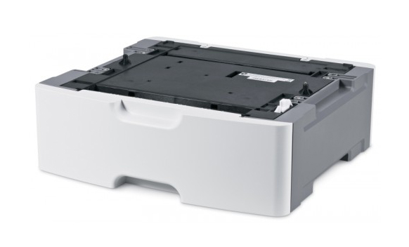 LEXMARK used optional input tray, 550 Sheet, 40X8286 1 LEXMARK used optional input tray