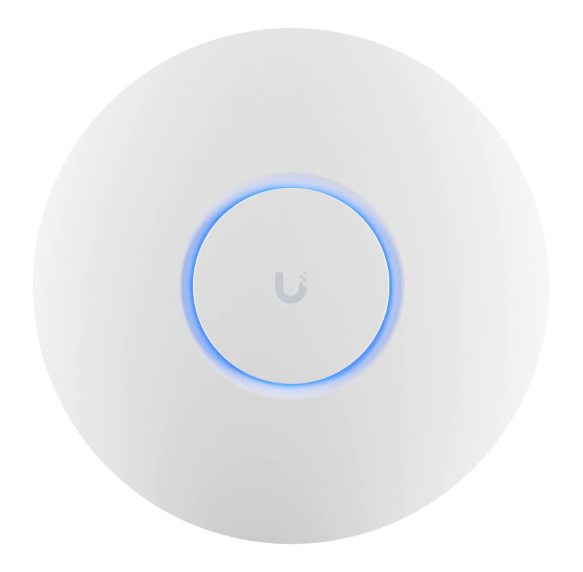 UBIQUITI Access Point UniFi U6+, WiFi 6, 3000Mbps, Dual band, PoE 1 UBIQUITI Access Point UniFi U6+