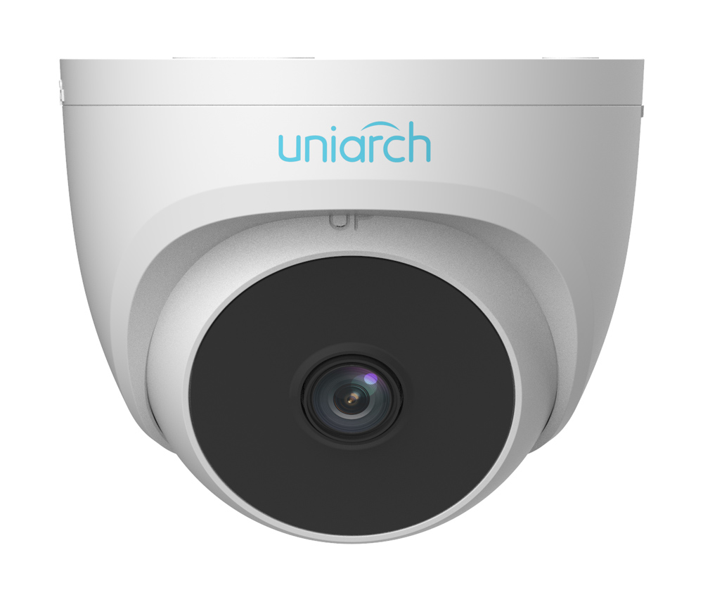 UNIARCH υβριδική κάμερα UAC-T132-F28-H, 2.8mm, 2MP, IR 20m 1 UNIARCH υβριδική κάμερα UAC-T132-F28-H
