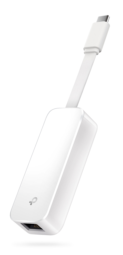 TP-LINK αντάπτορας δικτύου UE300C, USB-C, 1000Mbps Ethernet, Ver. 2.0 1 TP-LINK αντάπτορας δικτύου UE300C