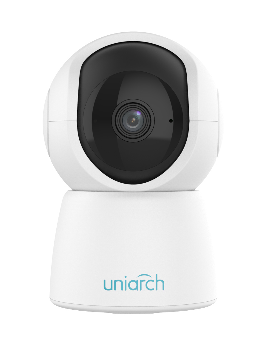 UNIARCH smart κάμερα UHO-S2E-M4, 4MP, WiFi, PTZ, SD 1 UNIARCH smart κάμερα UHO-S2E-M4