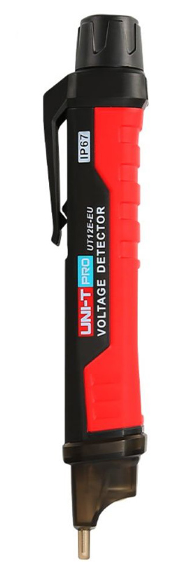 UNI-T ανιχνευτής τάσης ΑC UT12E-EU, 24V~1000V, IP67 1 UNI-T ανιχνευτής τάσης ΑC UT12E-EU