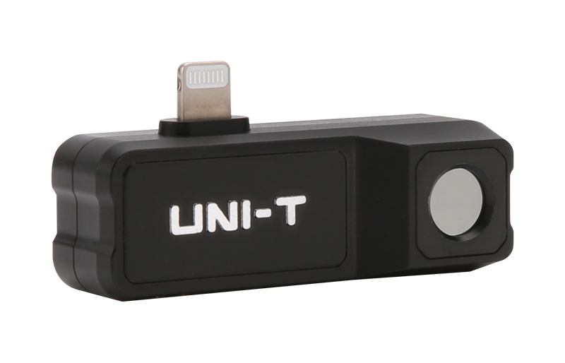 UNI-T συσκευή θερμικής απεικόνισης UTi120MS για iPhone, έως 400 °C 1 UNI-T συσκευή θερμικής απεικόνισης UTi120MS για iPhone