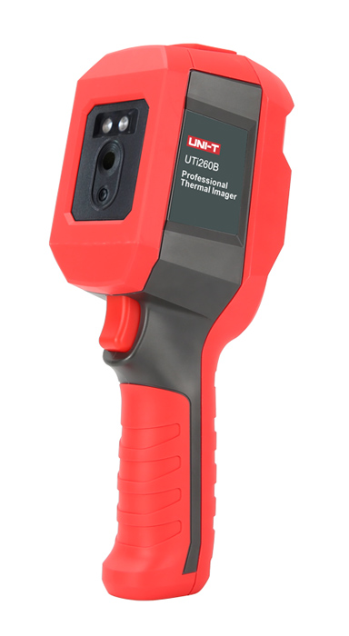UNI-T συσκευή θερμικής απεικόνισης UTi260B, -20 °C έως 550 °C, IP65 1 UNI-T συσκευή θερμικής απεικόνισης UTi260B