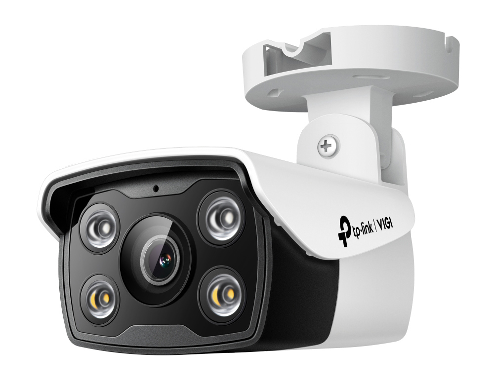 TP-LINK IP κάμερα VIGI C340, 4mm, 4MP, PoE, SD, IP67, Ver. 2.0 1 TP-LINK IP κάμερα VIGI C340