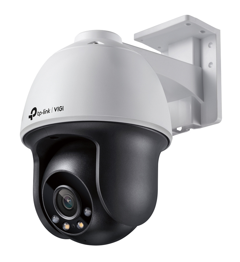 TP-LINK IP κάμερα VIGI C540, 4mm, 4MP, PoE, PTZ, IP66, SD, Ver. 2.0 1 TP-LINK IP κάμερα VIGI C540