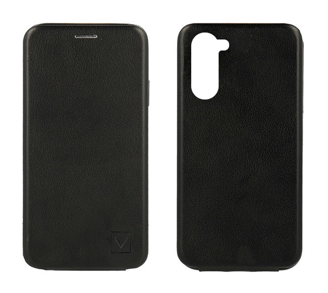 VENNUS θήκη Flexi Elegance VNS-0078 για Samsung Galaxy S23 Plus, μαύρη 1 VENNUS θήκη Flexi Elegance VNS-0078 για Samsung Galaxy S23 Plus