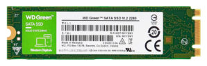 WD M.2 SATA III SSD Green WDS240G3G0B