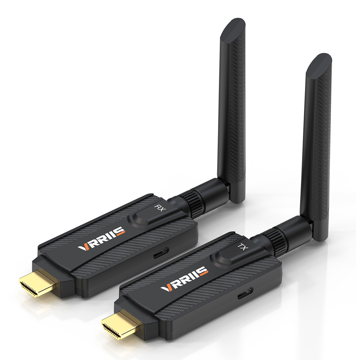 VRRIIS HDMI σύστημα ασύρματης μετάδοσης βίντεο WL084L, 1080p, 5GHz, έως 200m 1 VRRIIS HDMI σύστημα ασύρματης μετάδοσης βίντεο WL084L