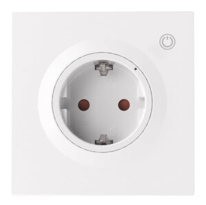 SONOFF smart επιτοίχια πρίζα ρεύματος WS01TPF-E