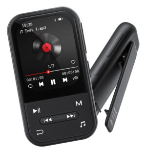 RUIZU MP3 player X02 με οθόνη 2.01"