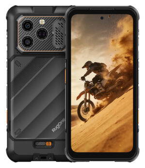 RUGONE smartphone Xever 8