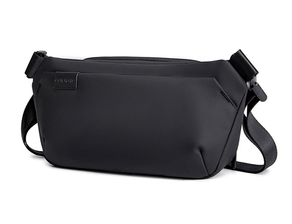 ARCTIC HUNTER τσάντα μέσης Y00569 με θήκη tablet, 3.5L, μαύρη 1 ARCTIC HUNTER τσάντα μέσης Y00569 με θήκη tablet