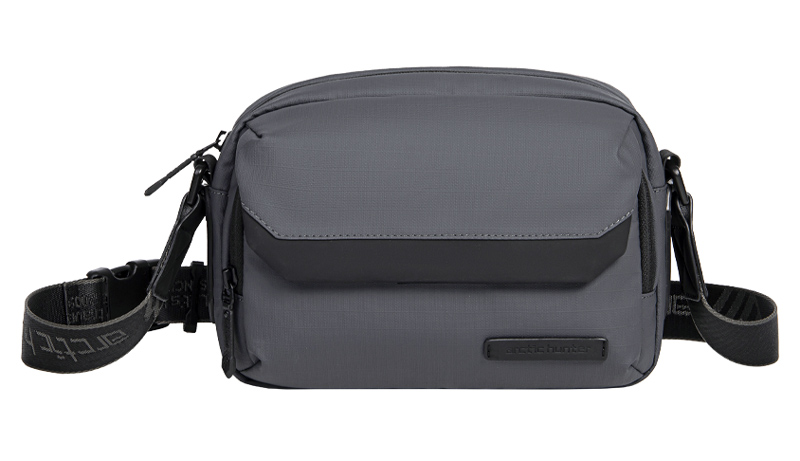 ARCTIC HUNTER τσάντα ώμου YB00518 με θήκη tablet, 3L, γκρι 1 ARCTIC HUNTER τσάντα ώμου YB00518 με θήκη tablet