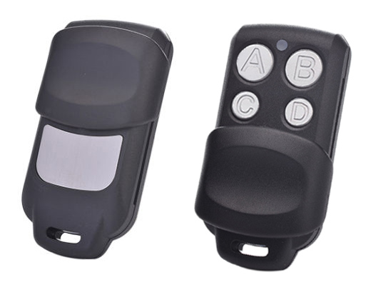 POWERTECH ασύρματο χειριστήριο YET158, 4 κανάλια, 433Mhz, face to face 1 POWERTECH ασύρματο χειριστήριο YET158