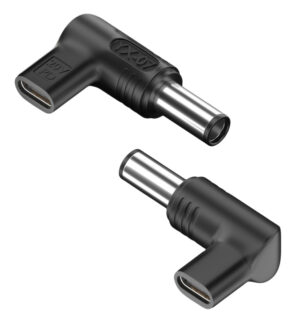 POWERTECH αντάπτορας τροφοδοσίας laptop YX-07