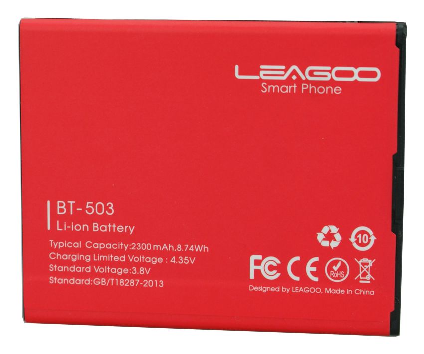 LEAGOO Μπαταρία αντικατάστασης για Smarphone Z5 1 LEAGOO Μπαταρία αντικατάστασης για Smarphone Z5