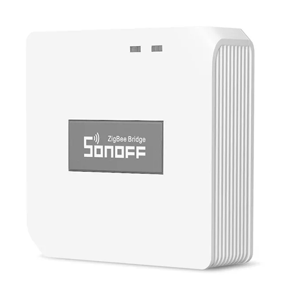SONOFF smart hub ZBBRIDGE-P, ZigBee 3.0, Wi-Fi, λευκό 1 SONOFF smart hub ZBBRIDGE-P