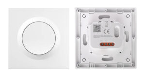 SONOFF smart επιτοίχιος διακόπτης Orb-ZBW1L