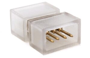 Avide LED Ταινία 220V RGB 4 Pin Σύνδεσης