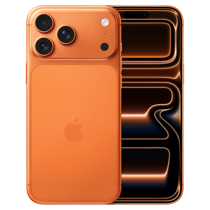 Apple iPhone 17 Pro Max 512GB - Cosmic Orange 1 Apple iPhone 17 Pro Max 512GB - Cosmic Orange
