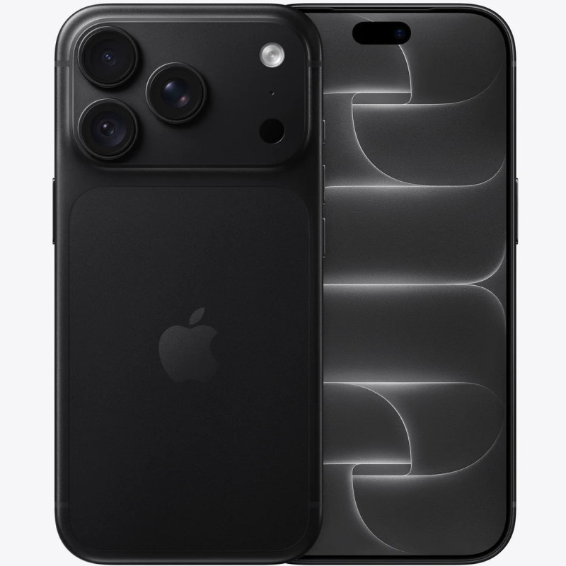 Apple iPhone 18 Pro (12/256GB) Black 1 Apple iPhone 18 Pro (12/256GB) Black