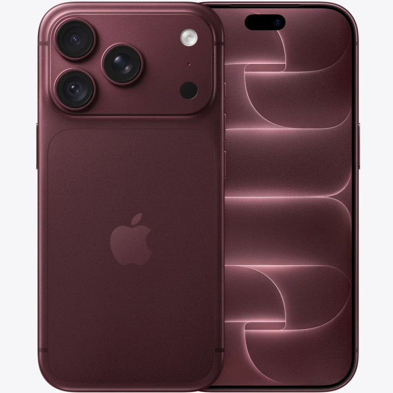 Apple iPhone 18 Pro (12/256GB) Burgundy 1 Apple iPhone 18 Pro (12/256GB) Burgundy