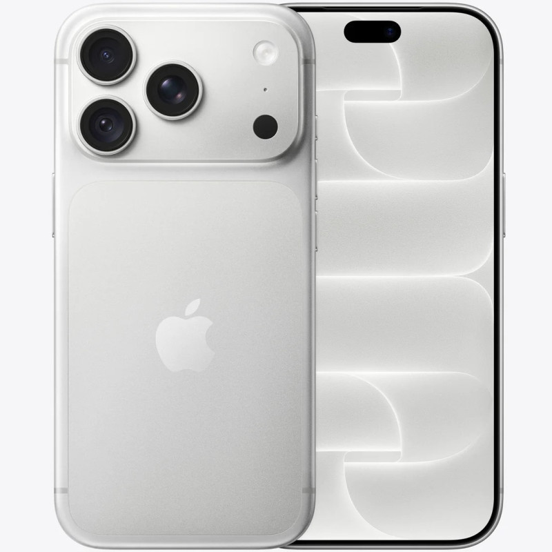 Apple iPhone 18 Pro (12/256GB) Silver 1 Apple iPhone 18 Pro (12/256GB) Silver