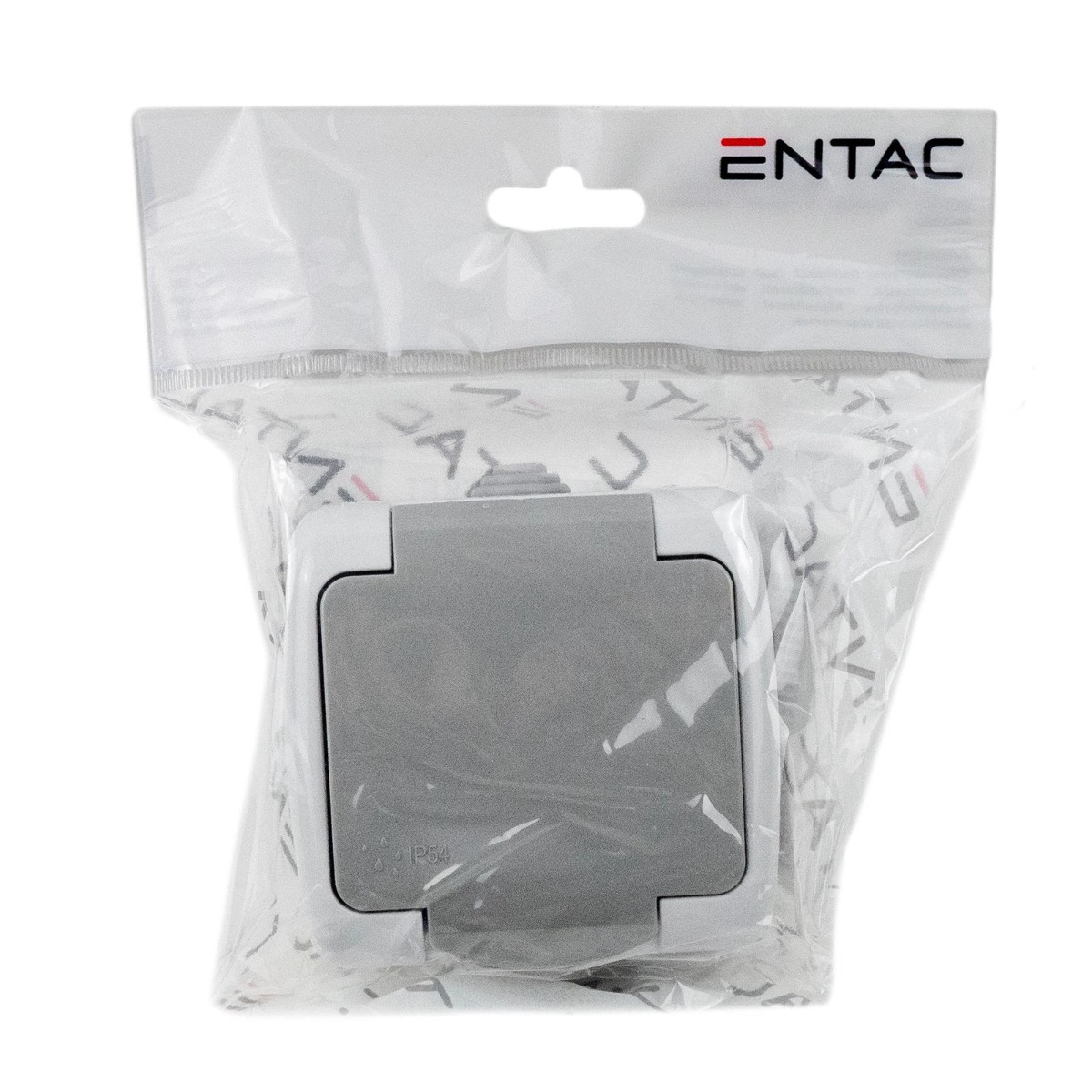 Entac Stephan surface mounted wall socket earthed IP54 6 Entac Stephan surface mounted wall socket earthed IP54 - Image 6