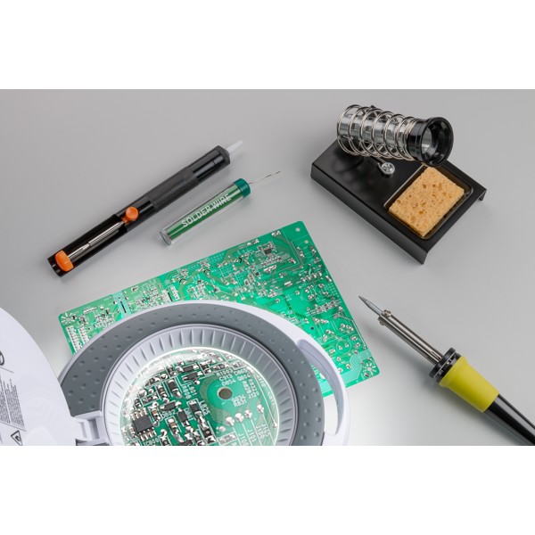 Goobay 51213 Σετ Κολλητηριού 30W χωρίς Μόλυβδο 8 Goobay 51213 Σετ Κολλητηριού 30W χωρίς Μόλυβδο - Image 8