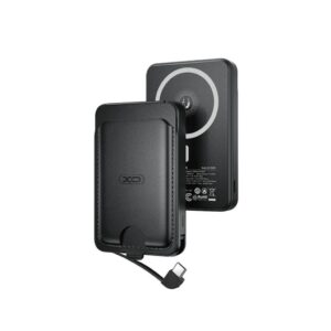 XO PR292 Πολυλειτουργικό Μαγνητικό Power Bank με Καλώδιο Type-C