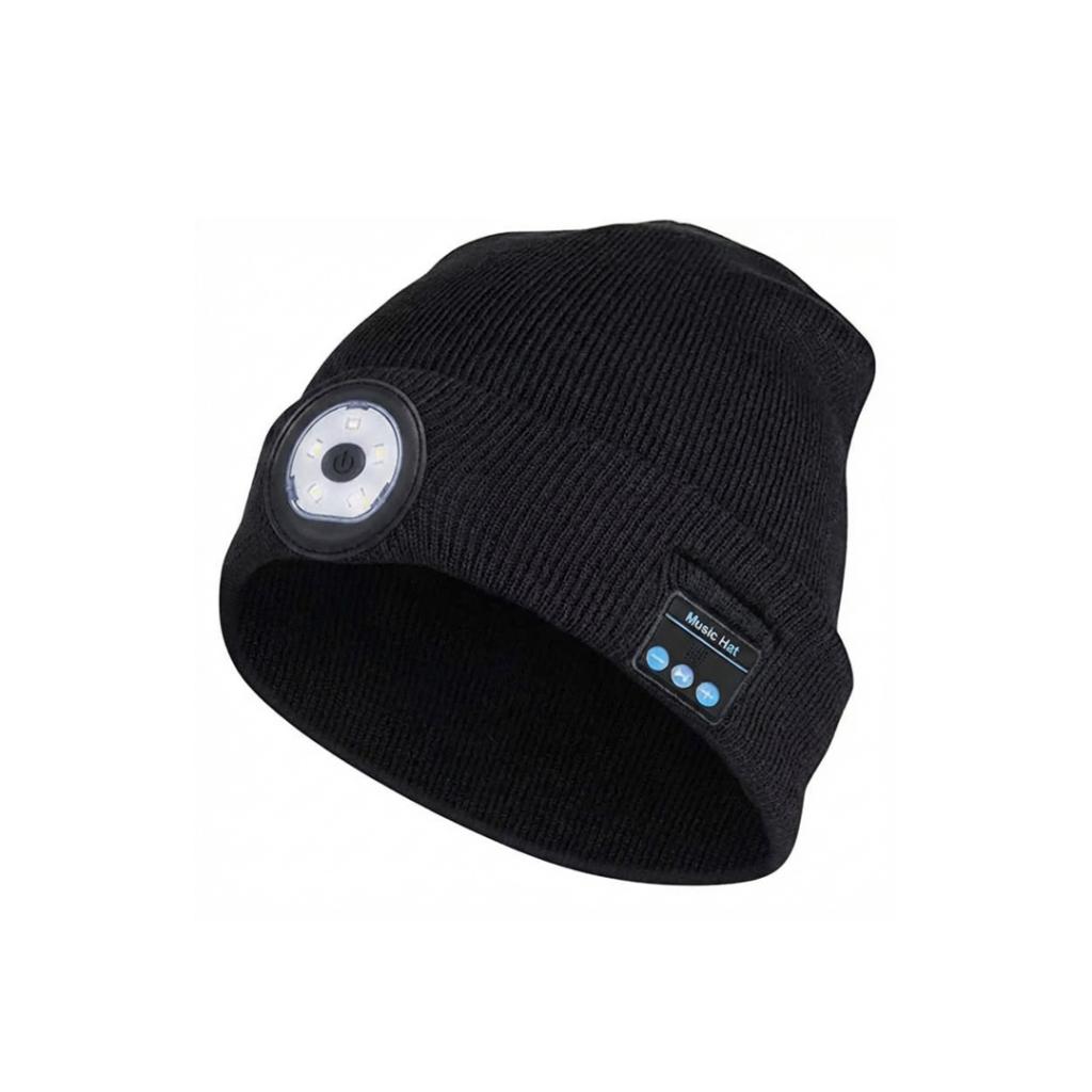 XO M02 Ασύρματος Σκούφος Bluetooth με Ενσωματωμένα Ακουστικά και Μικρόφωνο 4 XO M02 Ασύρματος Σκούφος Bluetooth με Ενσωματωμένα Ακουστικά και Μικρόφωνο - Image 4