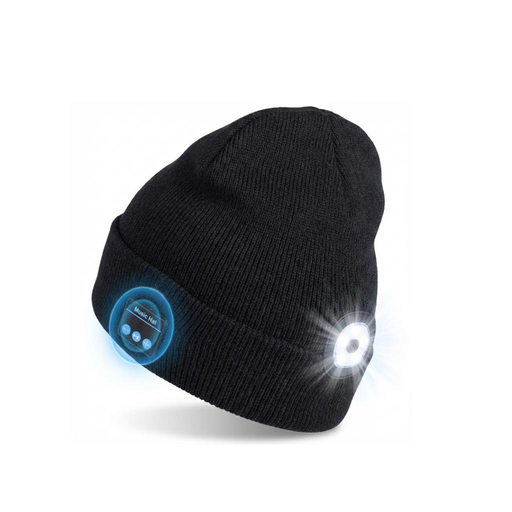 XO M02 Ασύρματος Σκούφος Bluetooth με Ενσωματωμένα Ακουστικά και Μικρόφωνο 1 XO M02 Ασύρματος Σκούφος Bluetooth με Ενσωματωμένα Ακουστικά και Μικρόφωνο