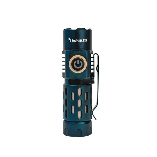 Technik P22 Φακός Χειρός LED Επαναφορτιζόμενος USB Type-C 800 lm 9 Technik P22 Φακός Χειρός LED Επαναφορτιζόμενος USB Type-C 800 lm - Image 9