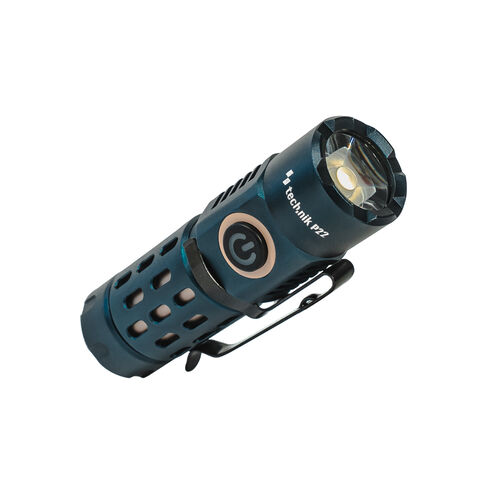 Technik P22 Φακός Χειρός LED Επαναφορτιζόμενος USB Type-C 800 lm 6 Technik P22 Φακός Χειρός LED Επαναφορτιζόμενος USB Type-C 800 lm - Image 6