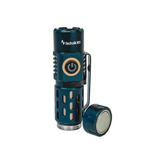 Technik P22 Φακός Χειρός LED Επαναφορτιζόμενος USB Type-C 800 lm 4 Technik P22 Φακός Χειρός LED Επαναφορτιζόμενος USB Type-C 800 lm - Image 4