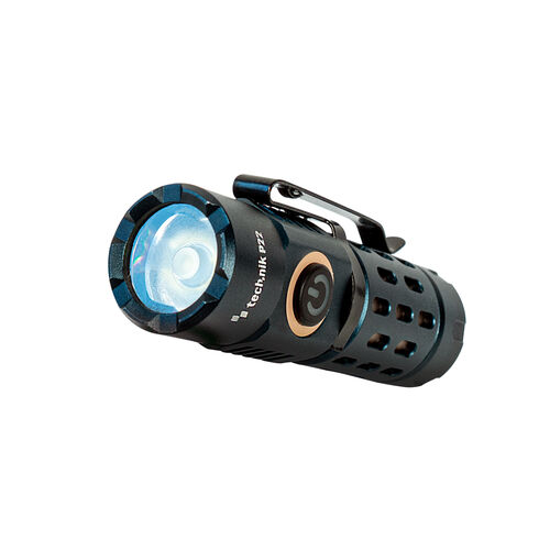 Technik P22 Φακός Χειρός LED Επαναφορτιζόμενος USB Type-C 800 lm 2 Technik P22 Φακός Χειρός LED Επαναφορτιζόμενος USB Type-C 800 lm - Image 2