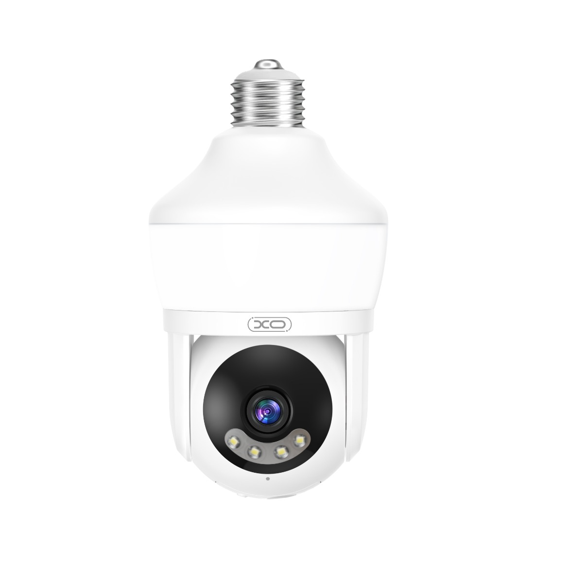 XO CR14 Λαμπτήρας με WIFI Κάμερα Παρακολούθησης 8W/200W 1 XO CR14 Λαμπτήρας με WIFI Κάμερα Παρακολούθησης 8W/200W