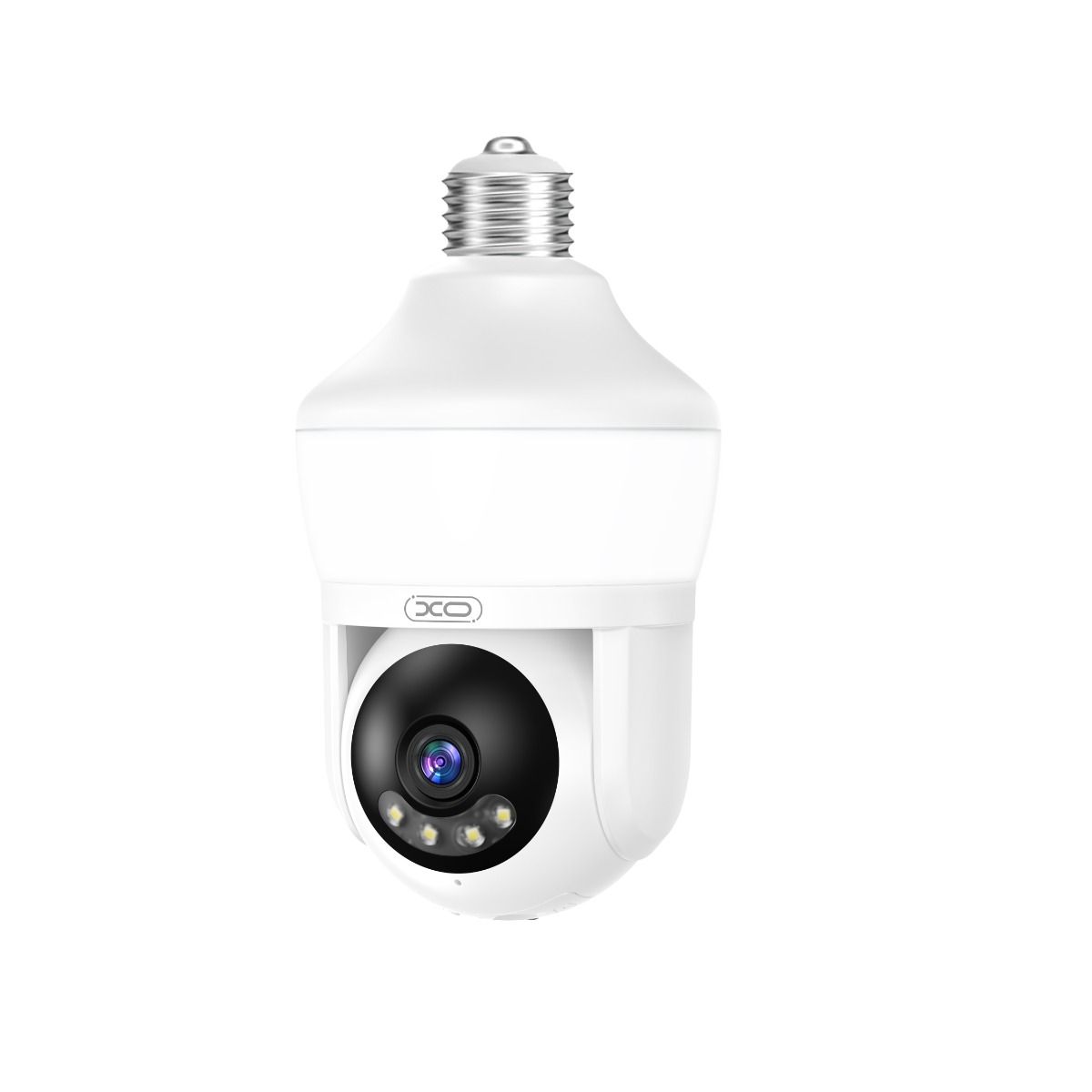 XO CR14 Λαμπτήρας με WIFI Κάμερα Παρακολούθησης 8W/200W 2 XO CR14 Λαμπτήρας με WIFI Κάμερα Παρακολούθησης 8W/200W - Image 2