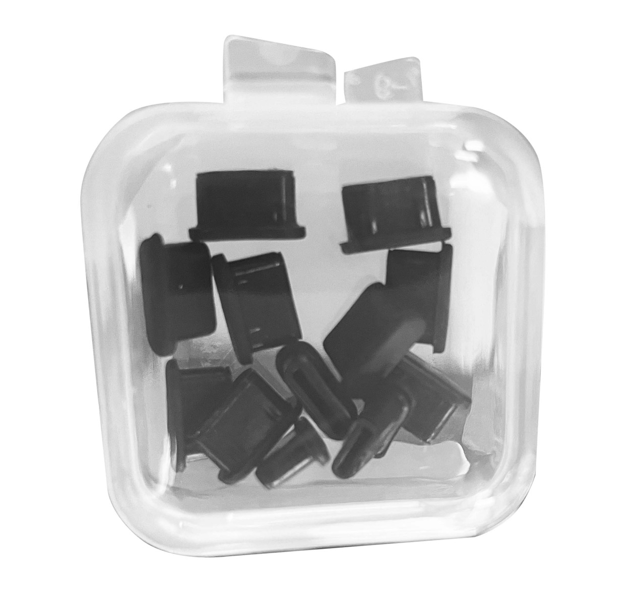 ATC Προστατευτική Τάπα Σιλικόνης για Θύρα USB Type-C(12τμχ) 2 ATC Προστατευτική Τάπα Σιλικόνης για Θύρα USB Type-C(12τμχ) - Image 2