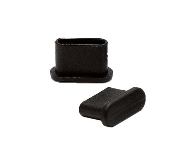 ATC Προστατευτική Τάπα Σιλικόνης για Θύρα USB Type-C(12τμχ) 1 ATC Προστατευτική Τάπα Σιλικόνης για Θύρα USB Type-C(12τμχ)