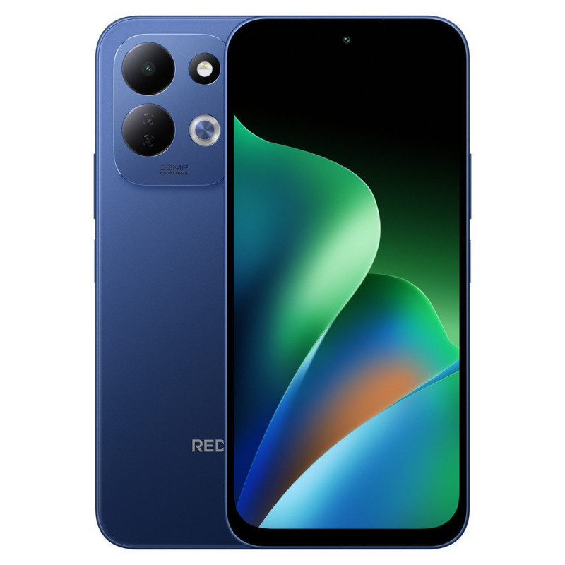 Xiaomi Redmi 17 4G Dual Sim NFC 4GB RAM 128GB - Deep Blue 1 Xiaomi Redmi 17 4G Dual Sim NFC 4GB RAM 128GB - Deep Blue