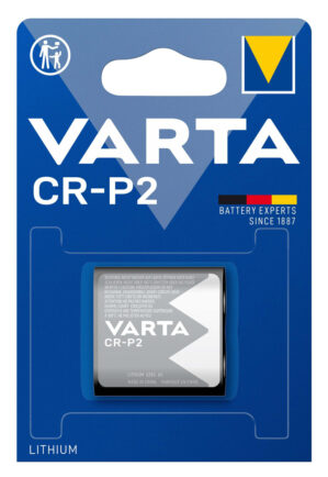 VARTA μπαταρία λιθίου