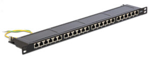 DELOCK patch panel 43316 για rack 19"