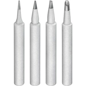 Goobay Tools Σετ ανταλλακτικών μυτών κολλητηριού (51073)